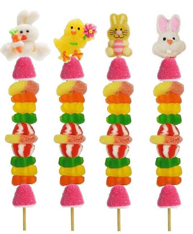EASTER CANDY KABOB - Sweet Thrills