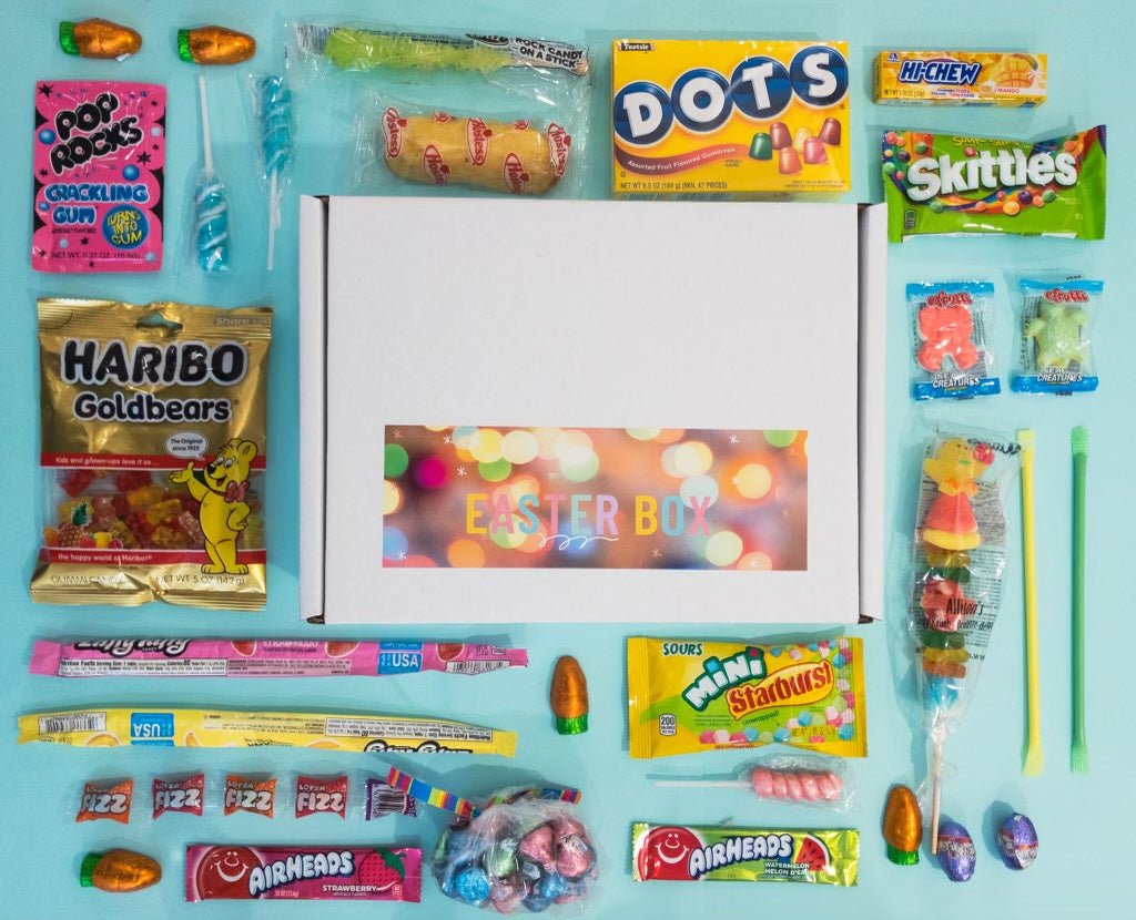 Easter Sweet Box - Sweet Thrills