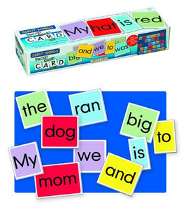 SIGHT WORDS