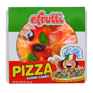 GUMMI PIZZA LARGE