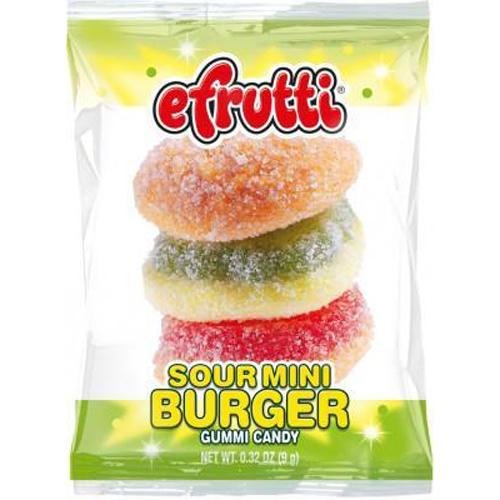 EFRUTTI SOUR BURGER - Sweet Thrills