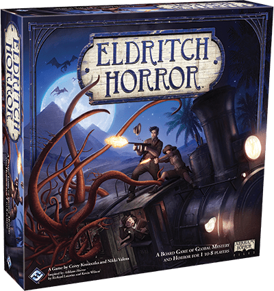 Eldritch Horror - Sweet Thrills
