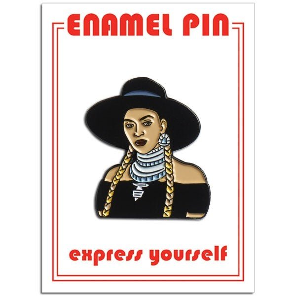 Enamel Pin - Beyonce Formation - Sweet Thrills