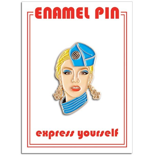 Enamel Pin - Britney Spears - Sweet Thrills