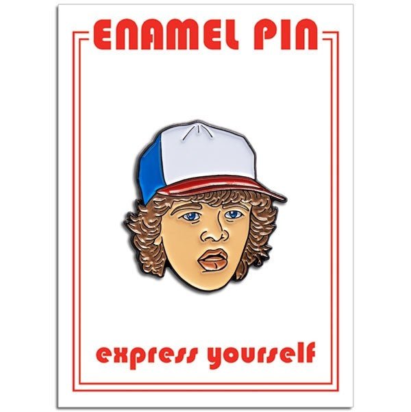 Enamel Pin - Dustin - Sweet Thrills