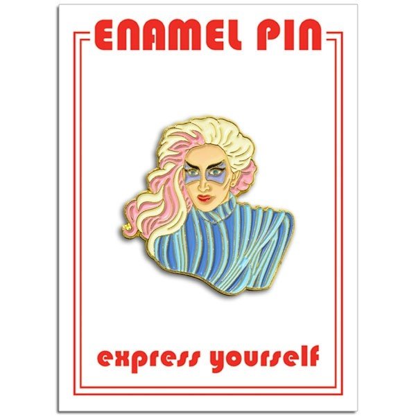 Enamel Pin - Gaga in Space Suit - Sweet Thrills