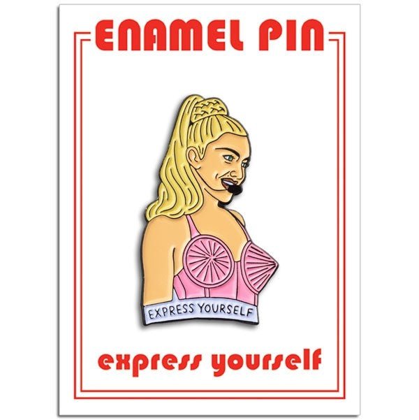 Enamel Pin - Madonna - Sweet Thrills