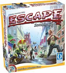 Escape From Zombie City