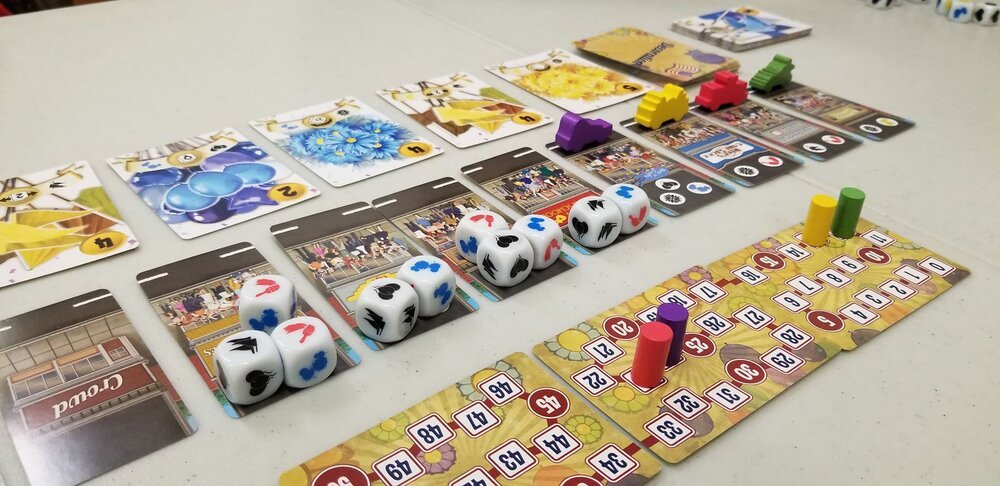 Everyone Loves a Parade - Sweet Thrills