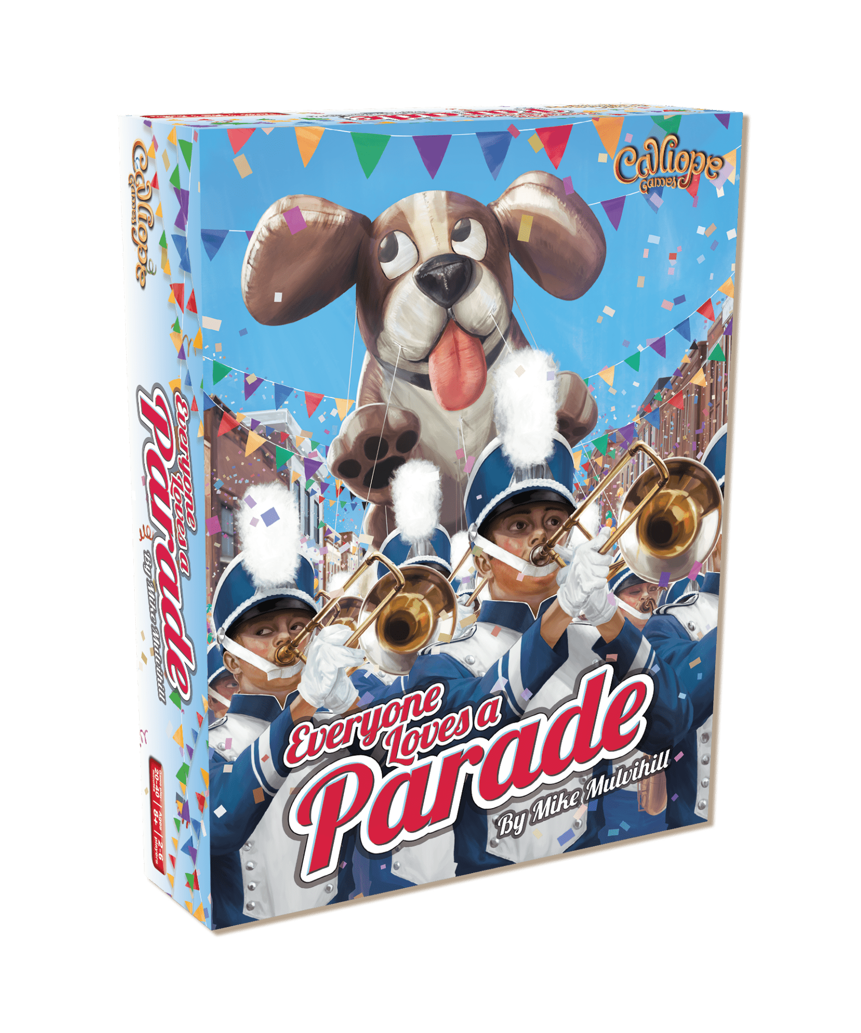 Everyone Loves a Parade - Sweet Thrills