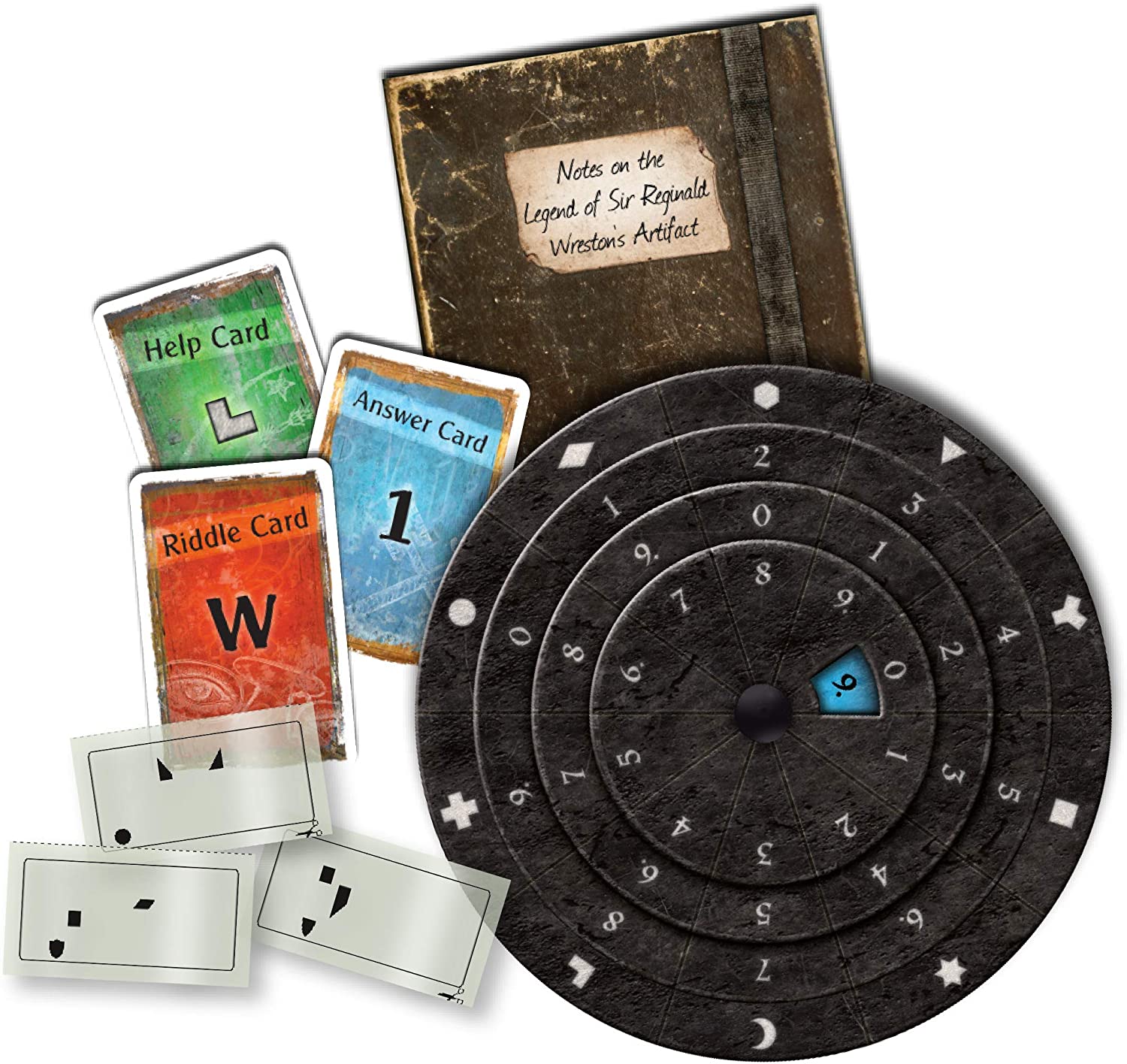 Exit: Cemetery of the Knight - Sweet Thrills