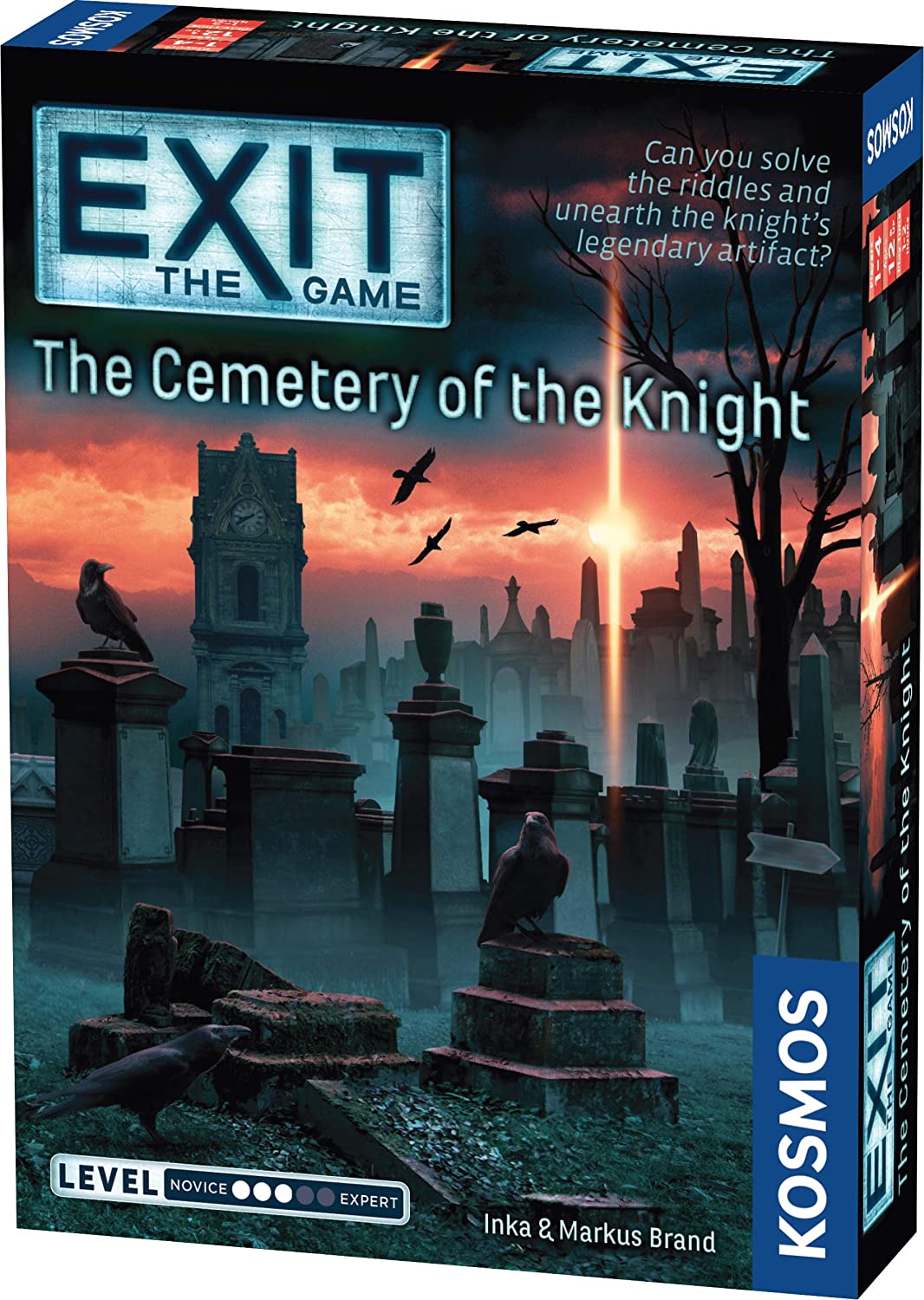 Exit: Cemetery of the Knight - Sweet Thrills