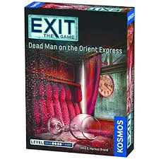 Exit: Dead Man on the Orient Express - Sweet Thrills