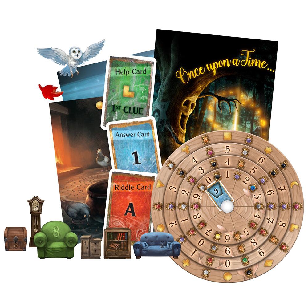 Exit: Enchanted Forest - Sweet Thrills