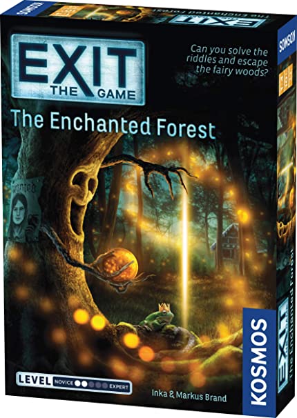 Exit: Enchanted Forest - Sweet Thrills