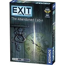Exit: The Abandoned Cabin - Sweet Thrills