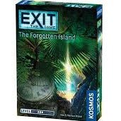 Exit: The Forgotten Island - Sweet Thrills
