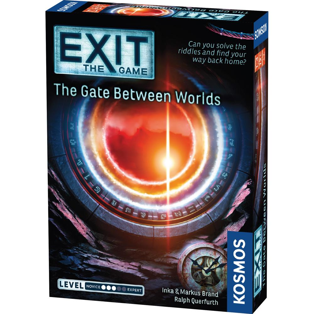EXIT THE GATE BETWEEN WORLDS - Sweet Thrills
