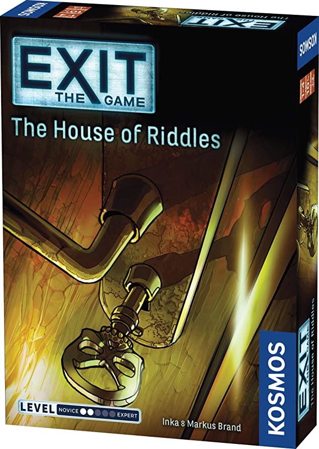 Exit: The House of Riddles - Sweet Thrills