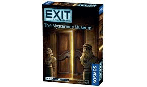 Exit: The Mysterious Museum - Sweet Thrills