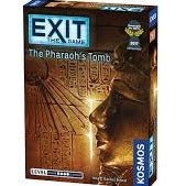 Exit: The Pharaoh's Tomb - Sweet Thrills