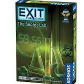 Exit: The Secret Lab - Sweet Thrills