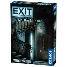 Exit: The Sinister Mansion - Sweet Thrills