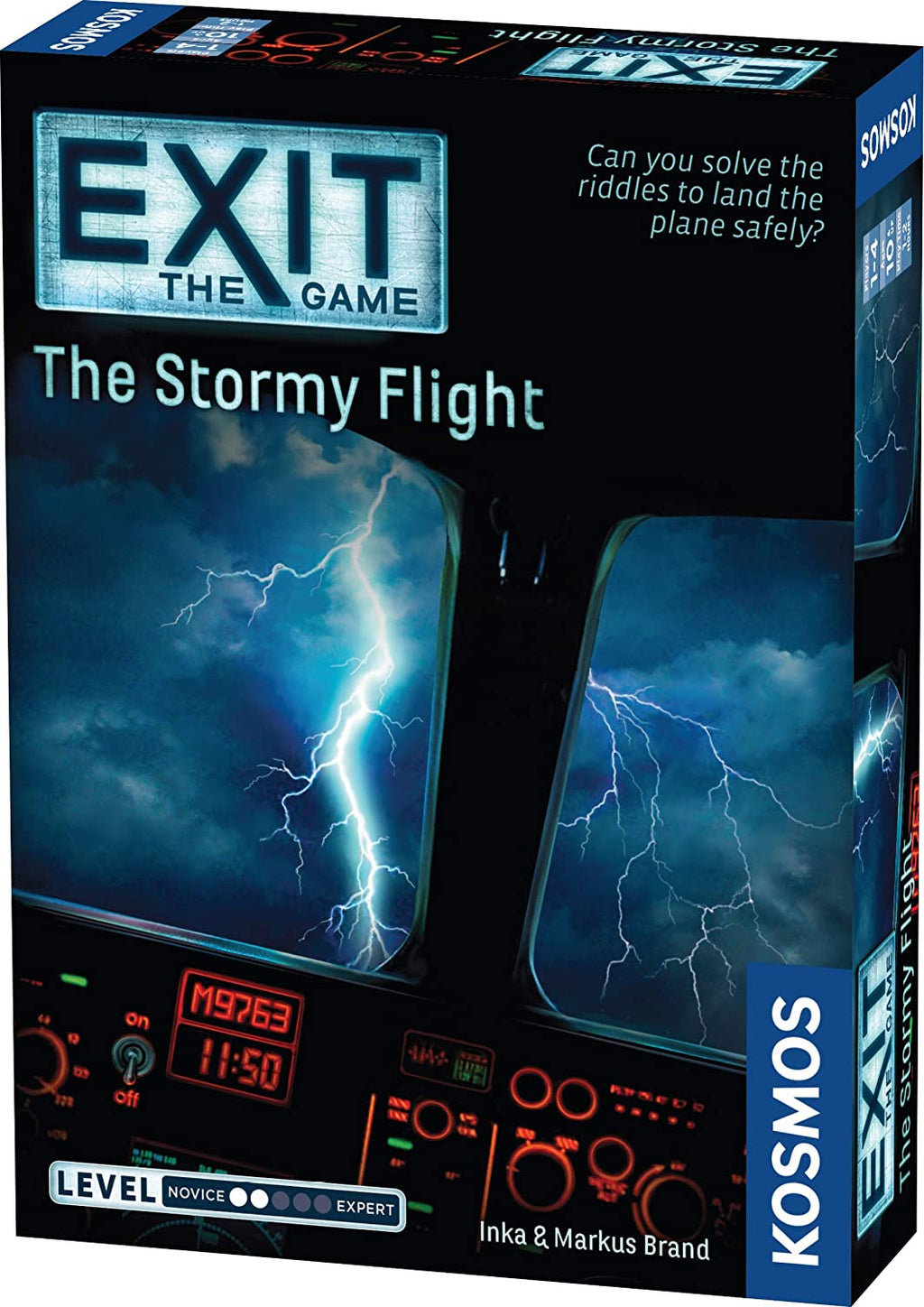 Exit: The Stormy Flight - Sweet Thrills