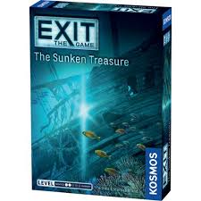 Exit: The Sunken Treasure - Sweet Thrills