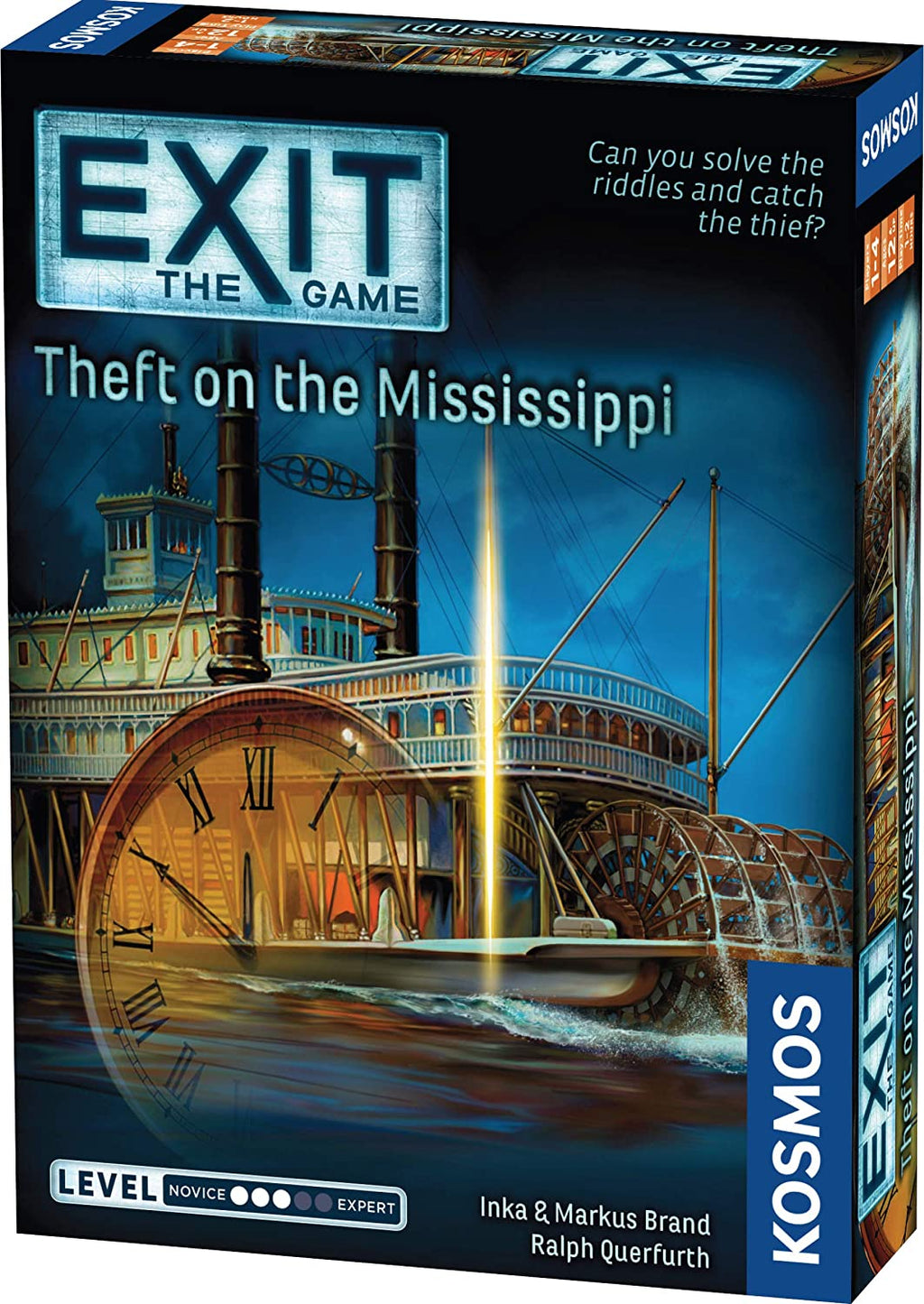 Exit: Theft on the Mississippi - Sweet Thrills