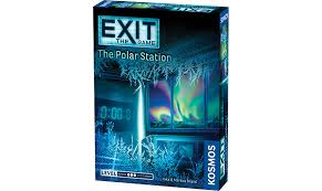 Exit: The Polar Station