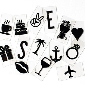 Extra Symbol and Letter Pack
