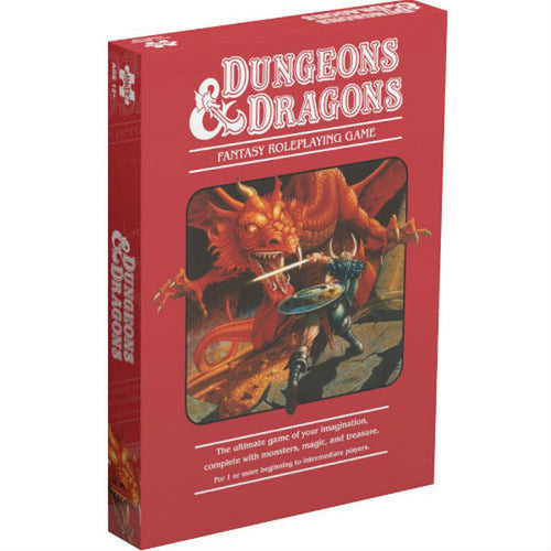 1000PCS DUNGEONS & DRAGONS