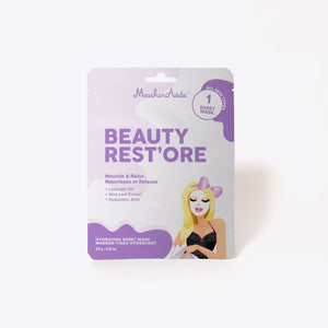 Beauty Restore Face Mask