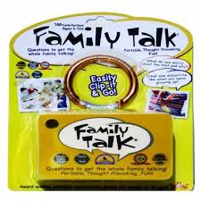 Family Talk - Sweet Thrills