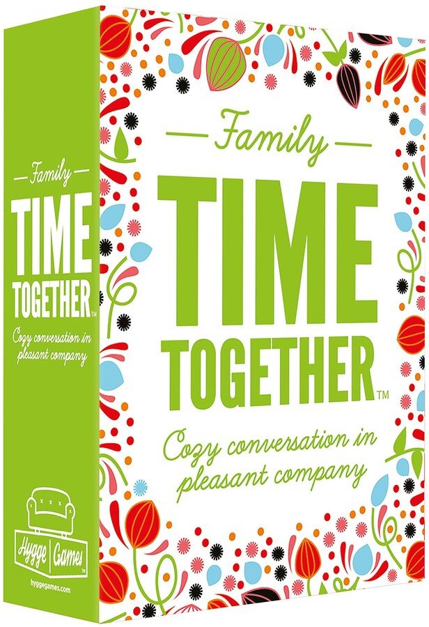 FAMILY TIME TOGETHER - Sweet Thrills