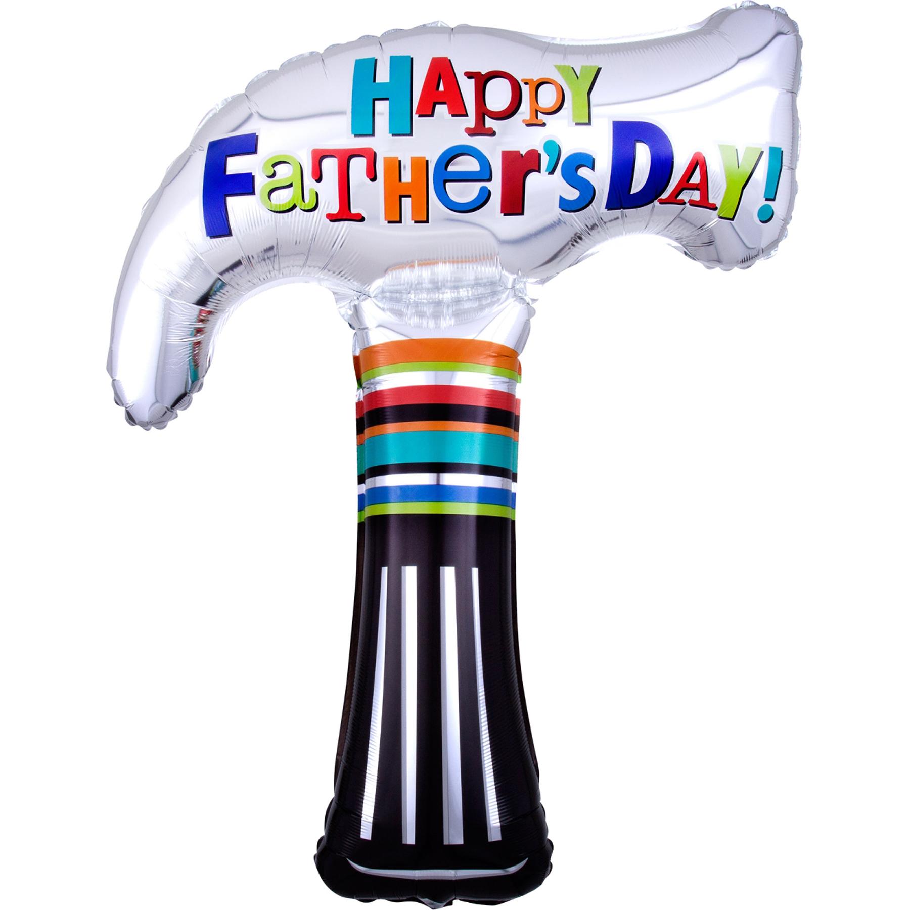FATHER'S DAY HAMMER BALLOON - Sweet Thrills
