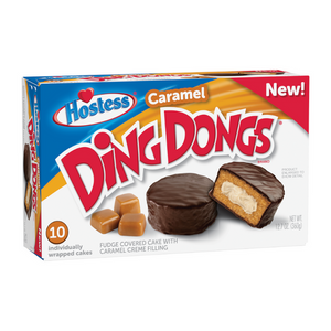 HOSTESS DING DONGS