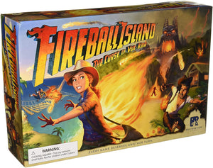 Fireball Island Game Sweet Thrills Toronto