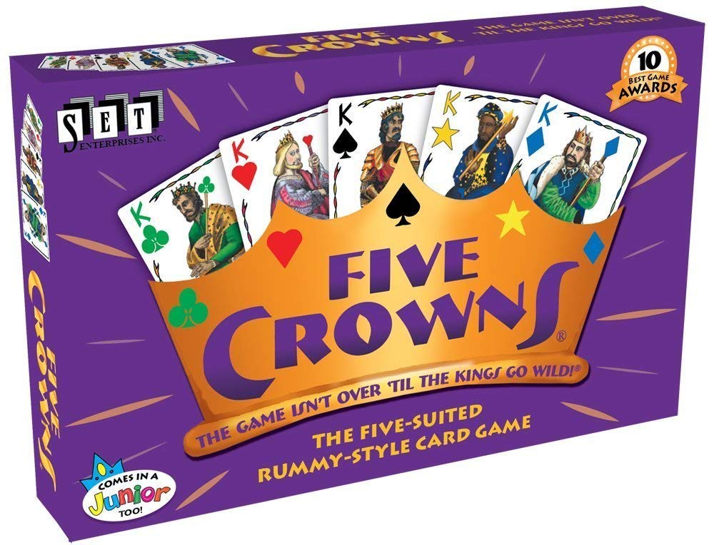 FIVE CROWNS - Sweet Thrills
