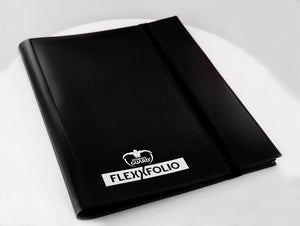 Flexxfolio 9-Pocket Binder