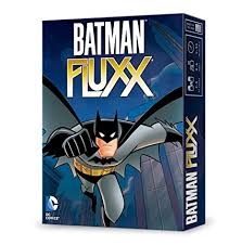 Fluxx: Batman - Sweet Thrills
