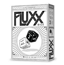 Fluxx: Dice - Sweet Thrills