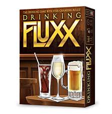 Fluxx: Drinking - Sweet Thrills