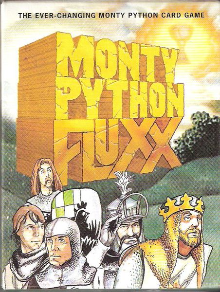 Fluxx: Monty Python - Sweet Thrills