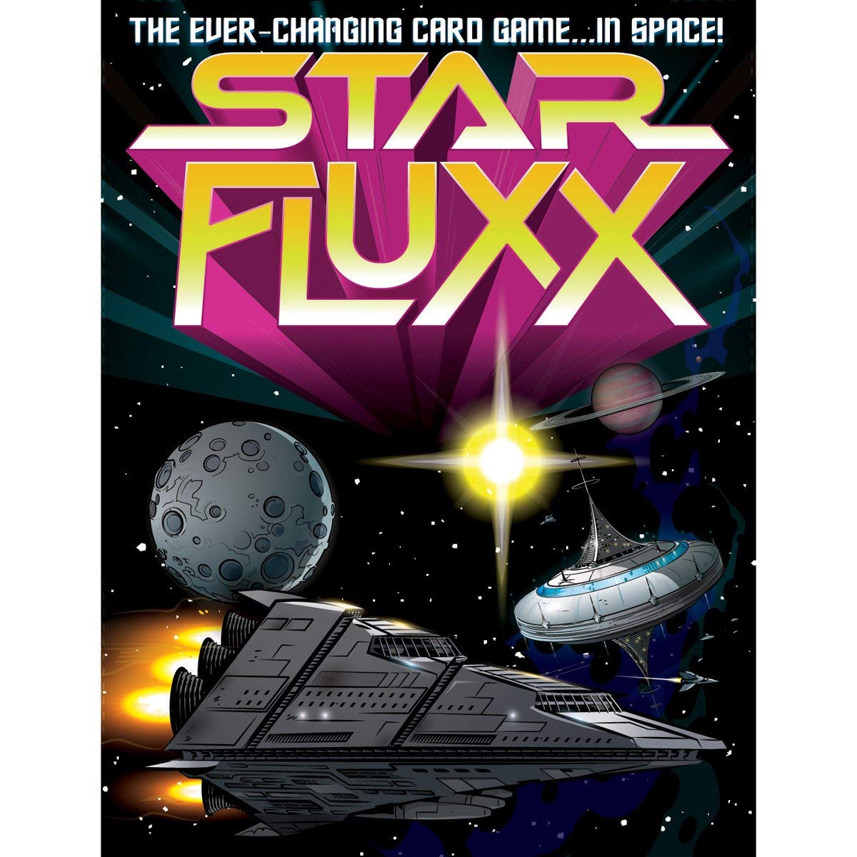 Fluxx: Star - Sweet Thrills