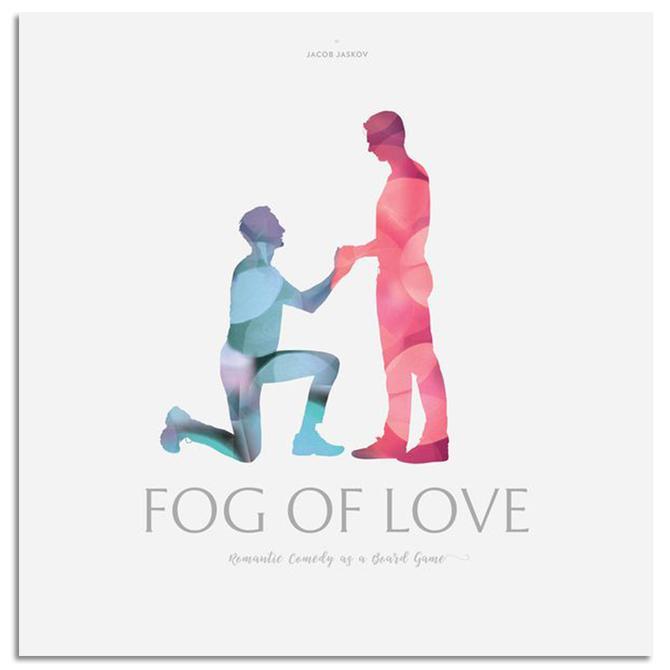 Fog of Love Men (Alternative Cover) - Sweet Thrills