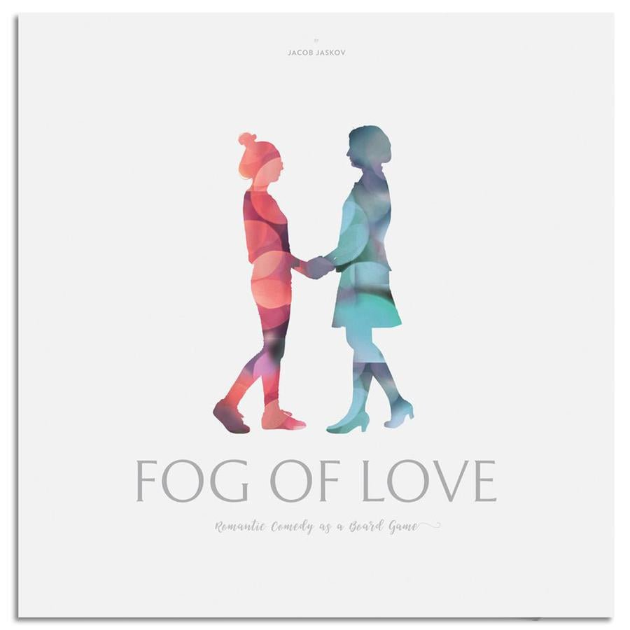 Fog of Love Women (Alternative Cover) - Sweet Thrills