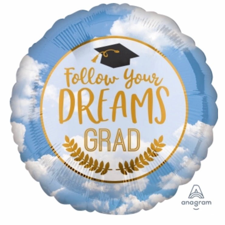 Follow Your Dream Balloon - Sweet Thrills