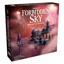Forbidden Sky - Sweet Thrills